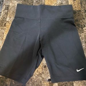 Nike biker shorts